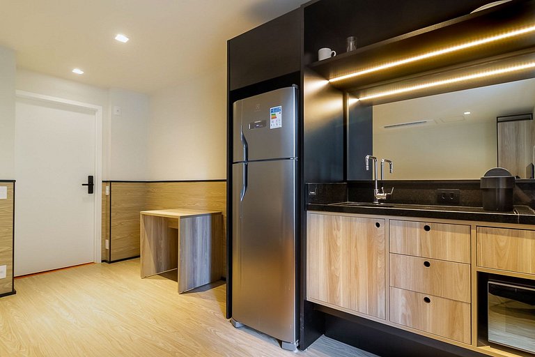 Studio Moderno na Paulista (ADAPTADO) - Housi 0303