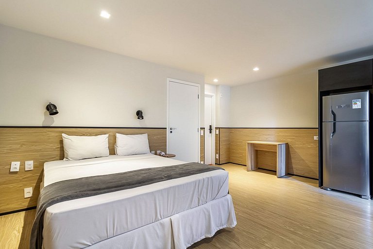 Studio Moderno na Paulista (ADAPTADO) - Housi 0303