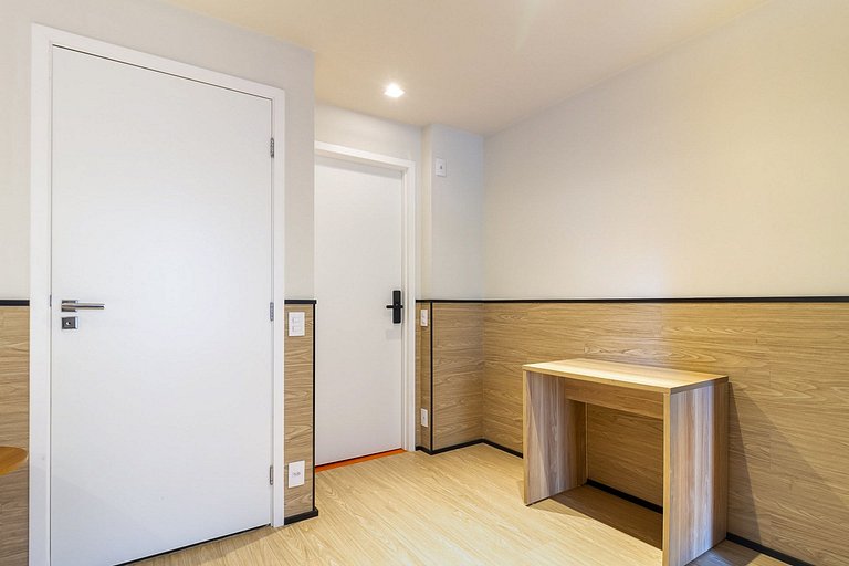 Studio Moderno na Paulista (ADAPTADO) - Housi 0303