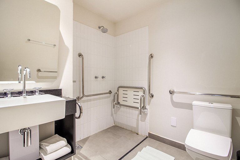 Studio Moderno na Paulista (ADAPTADO) - Housi 0303