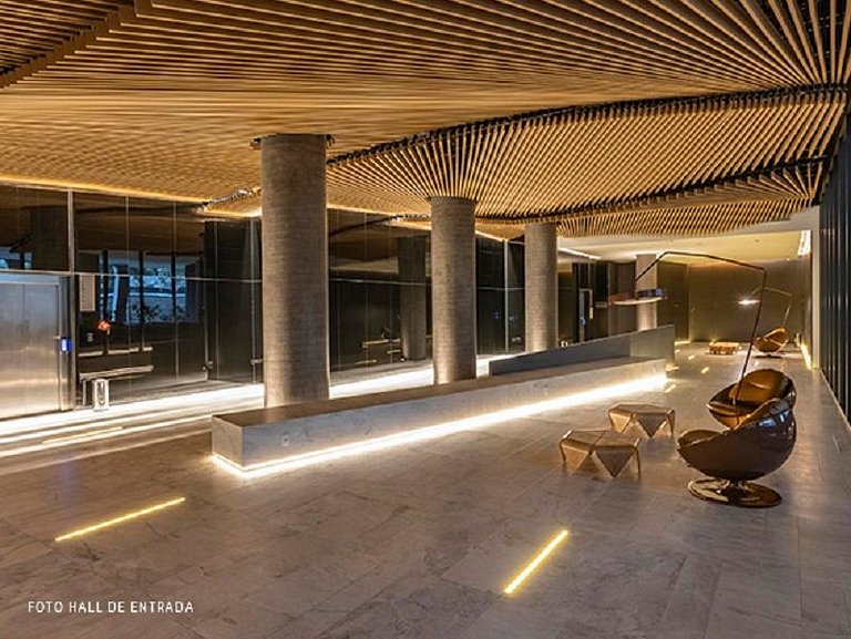 Conforto e Sofisticação na Faria Lima | 1203