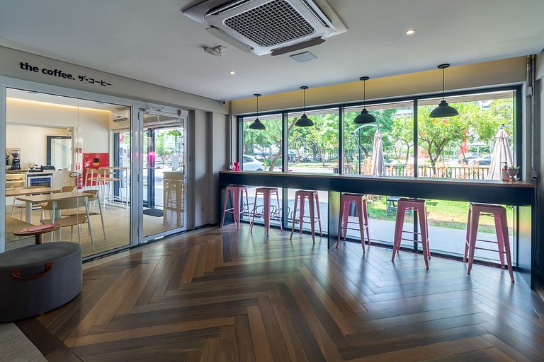 Apto com vista para a Faria Lima | 0501