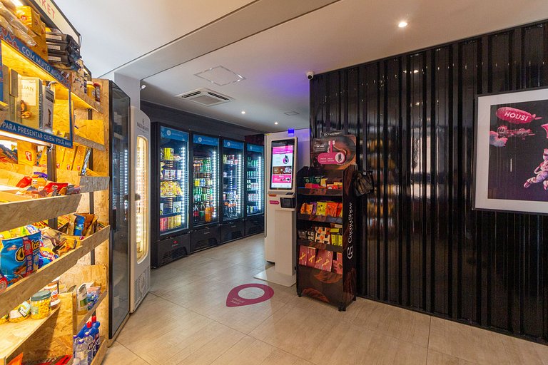 Apto com vista para a Faria Lima | 0407