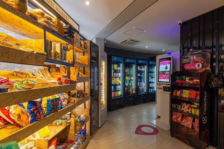 Apto com vista para a Faria Lima | 0407