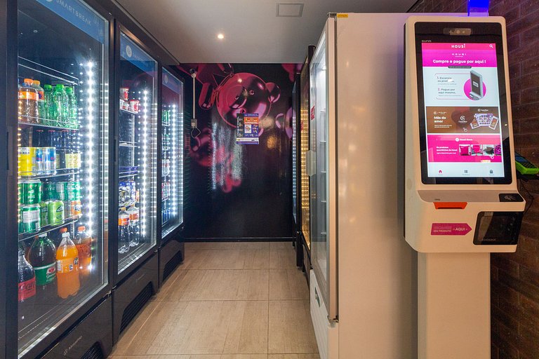 Apto com vista para a Faria Lima | 0407