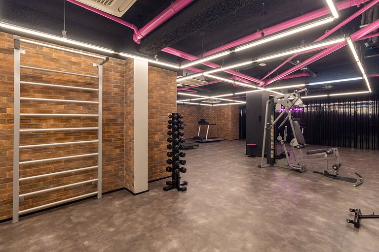 Apto com vista para a Faria Lima | 0407