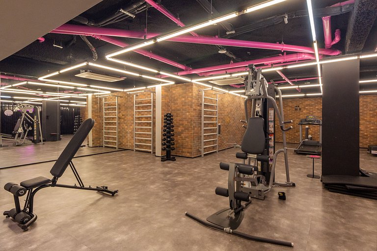 Apto com vista para a Faria Lima | 0501