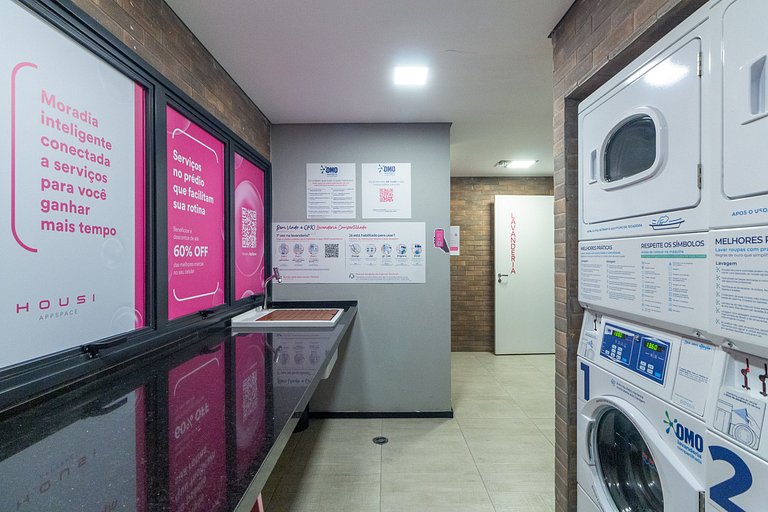 Apto com vista para a Faria Lima | 0407