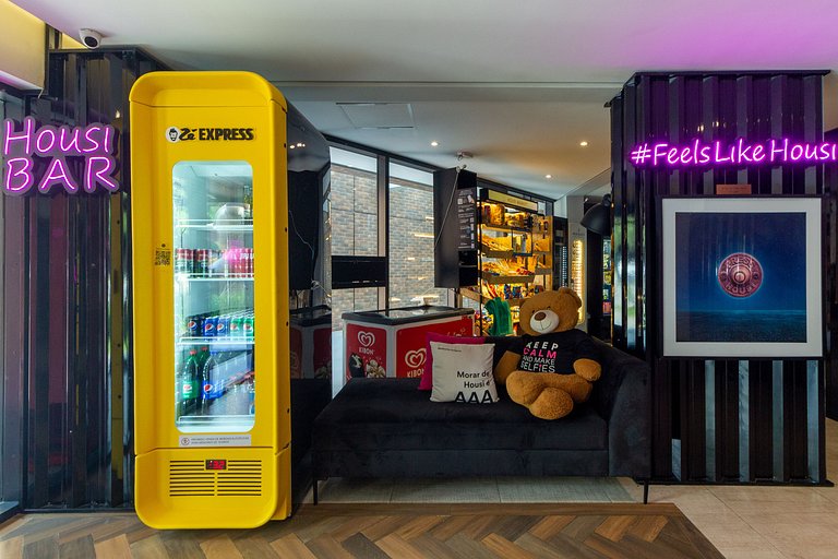 Housi Boutique Faria Lima By Belong - Condado