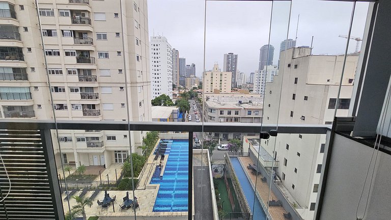 Studio Confortável no Coração do Brooklin | 807