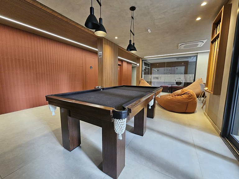 Studio confortável a 200m da Av. Paulista | 1204