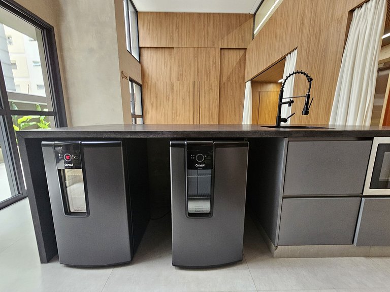 Studio confortável a 200m da Av. Paulista | 1204