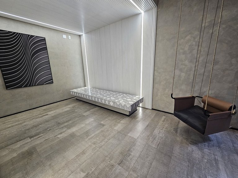 Studio confortável a 200m da Av. Paulista | 1204