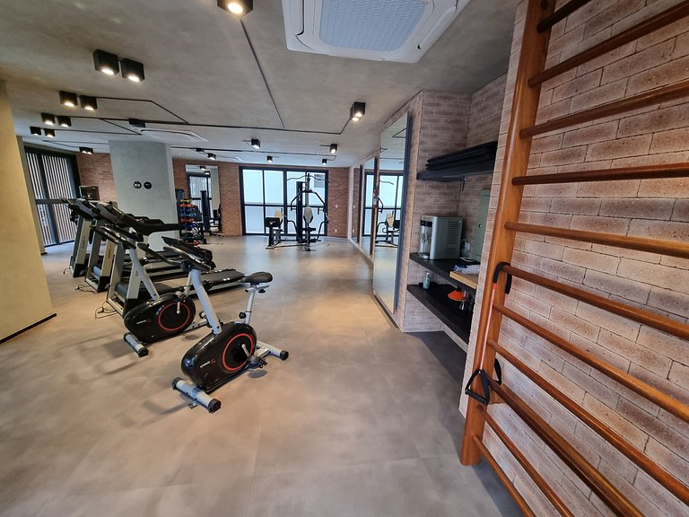 Studio confortável a 200m da Av. Paulista | 1004