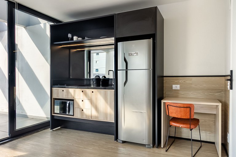 Studio moderno colado na Av. Paulista - Housi 1403