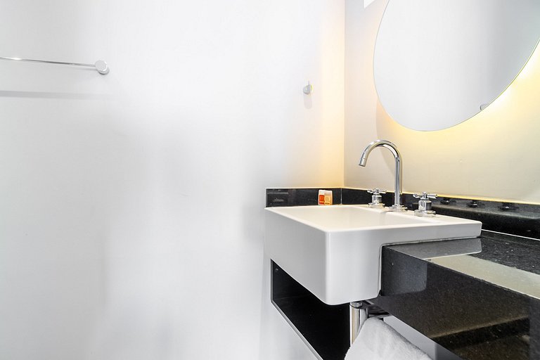 Studio Moderno na Paulista - Housi Garden 1403