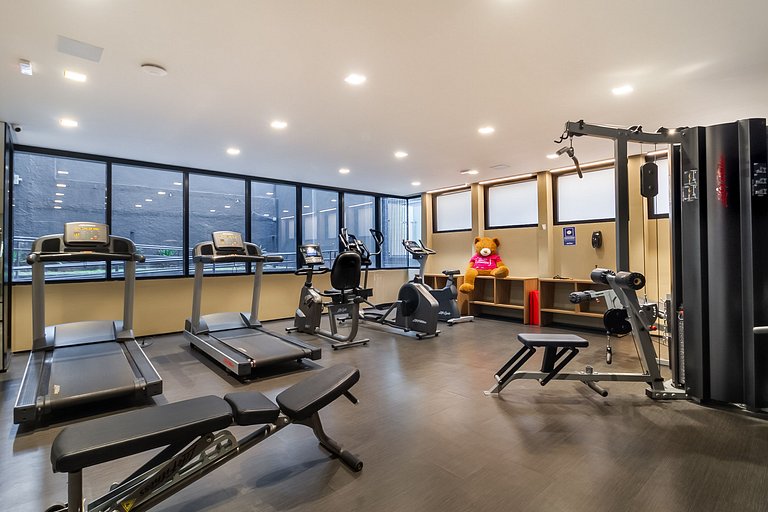 Studio moderno colado na Av. Paulista - Housi 0212