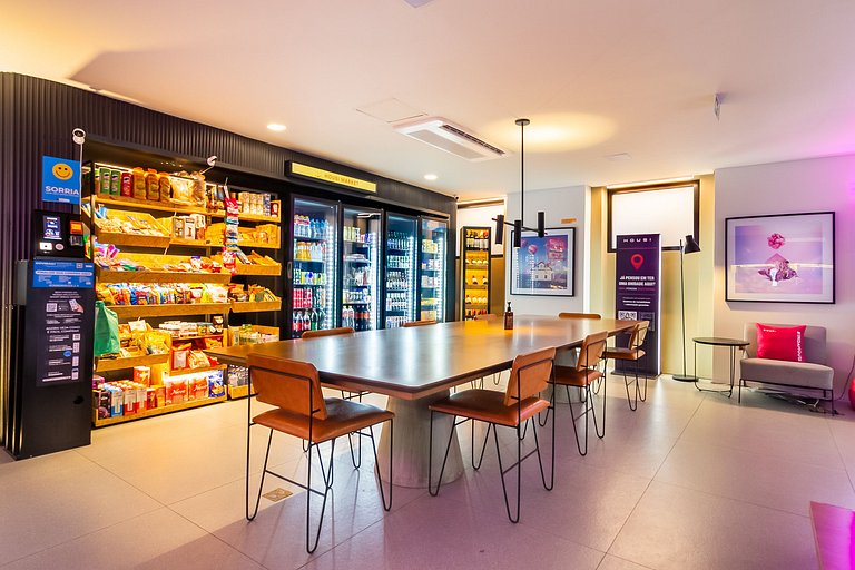 Studio Moderno na Paulista - Housi Prime 0212