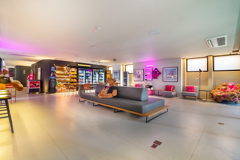 Studio Moderno na Paulista - Housi Prime 0212