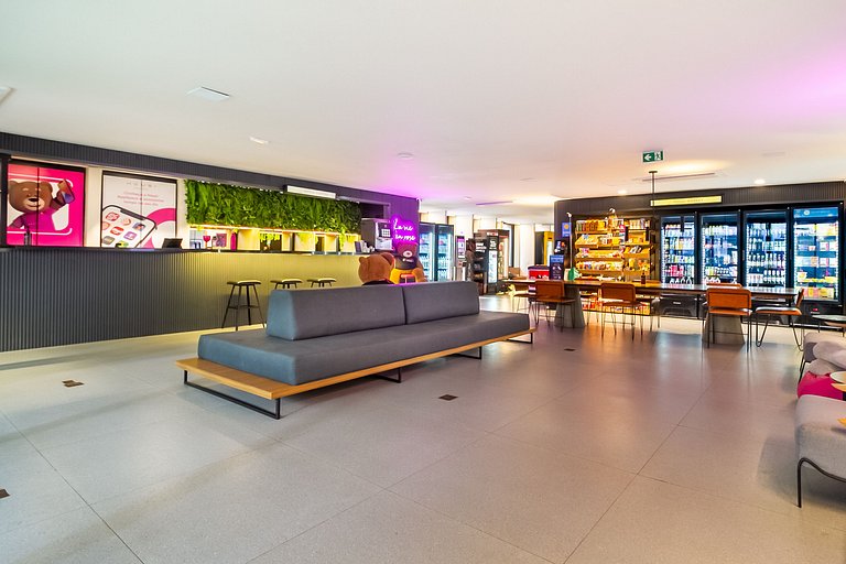 Studio Moderno na Paulista - Housi Prime 0212