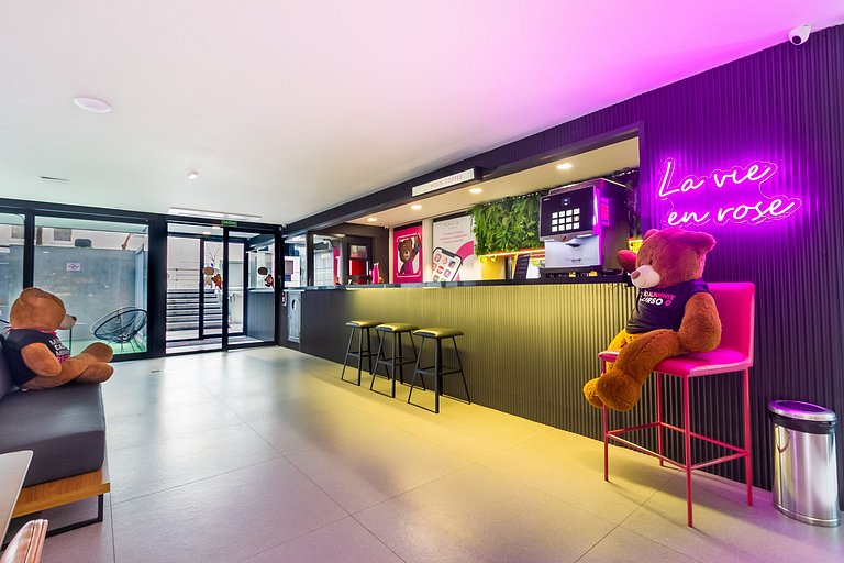 Studio moderno colado na Av. Paulista - Housi 0212