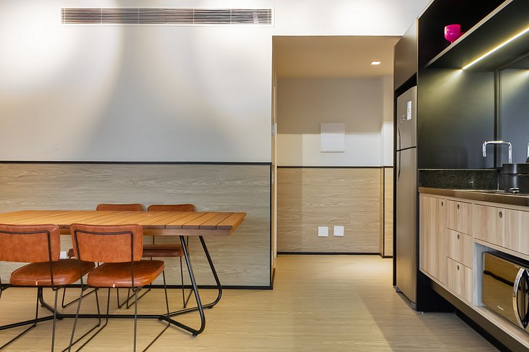 Studio Moderno na Paulista - Housi Prime 0211