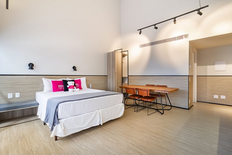 Studio moderno colado na Av. Paulista - Housi 0211