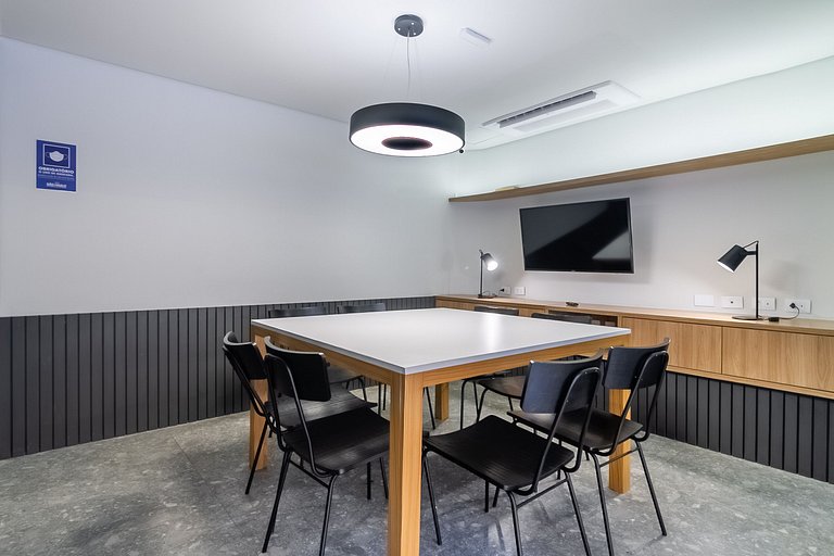 Studio moderno colado na Av. Paulista - Housi 0211