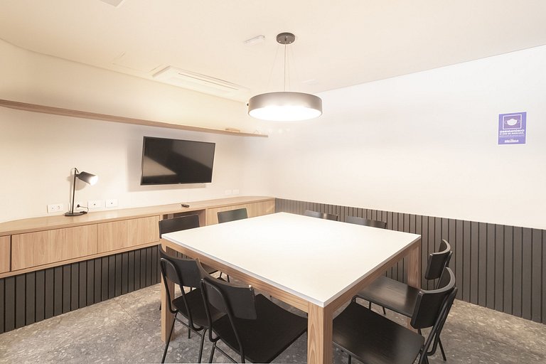 Studio moderno colado na Av. Paulista - Housi 0308