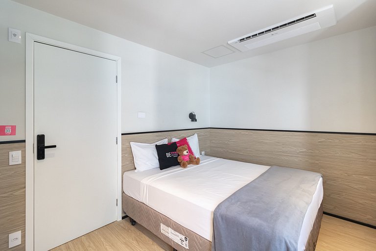 Studio Moderno na Paulista by Housi