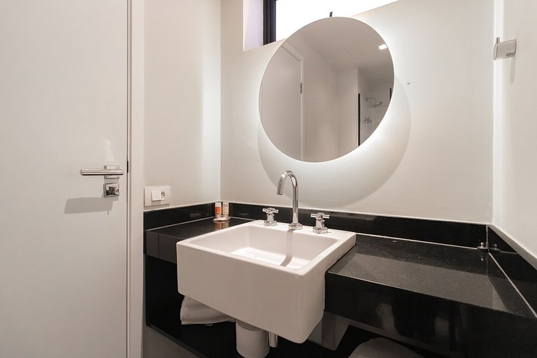 Studio Moderno na Paulista by Housi