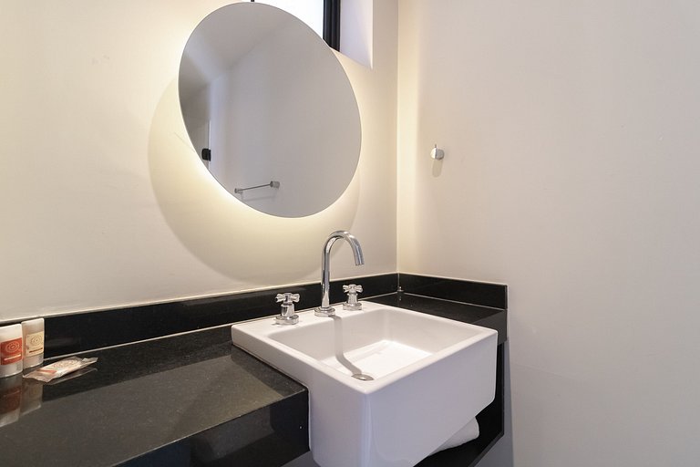 Studio Moderno na Paulista by Housi