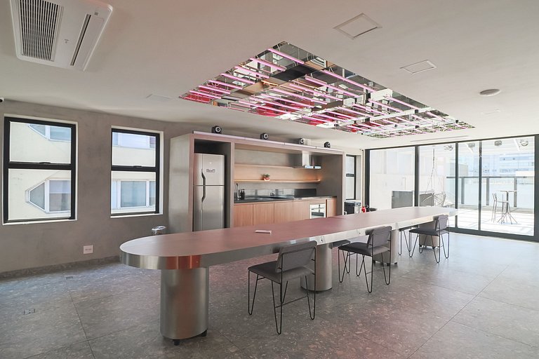 Studio Moderno na Paulista - Housi 1016