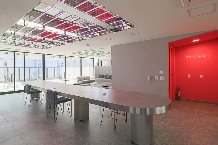 Studio Moderno na Paulista - Housi 1016