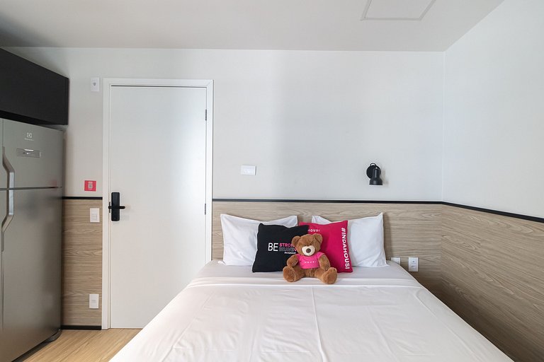 Studio moderno colado na Av. Paulista - Housi 1316