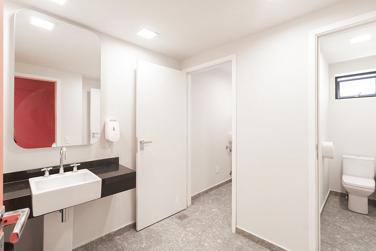 Studio Moderno na Paulista - Housi 1108