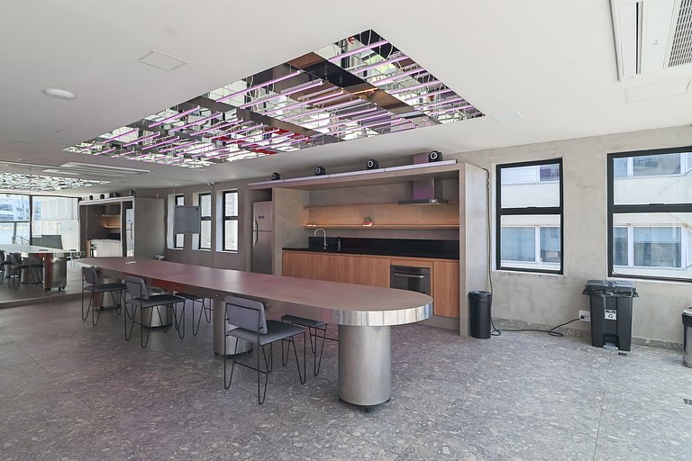 Studio moderno colado na Av. Paulista - Housi 1108