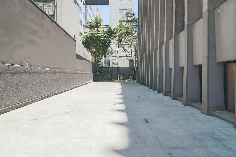 Studio moderno colado na Av. Paulista - Housi 1108