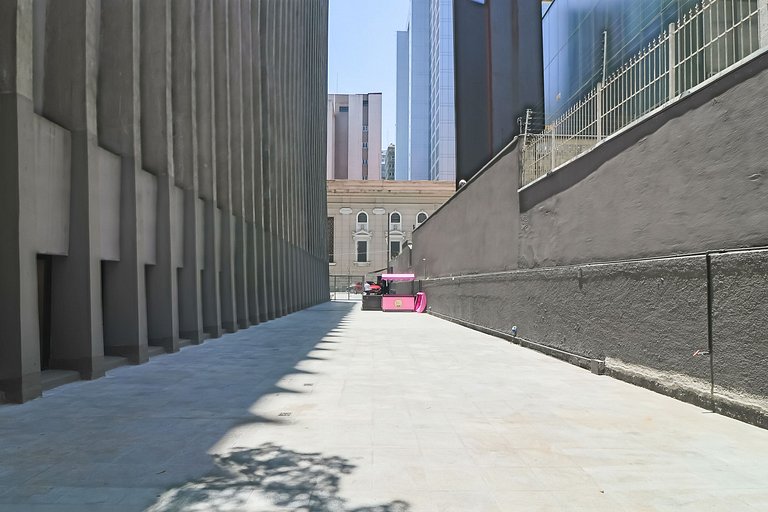 Studio Moderno na Paulista - Housi 1108