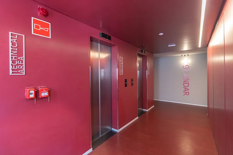 Studio novo colado na Av. Paulista! Housi 1110