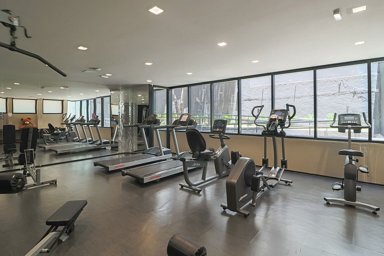 Studio Moderno na Paulista - Housi 1112