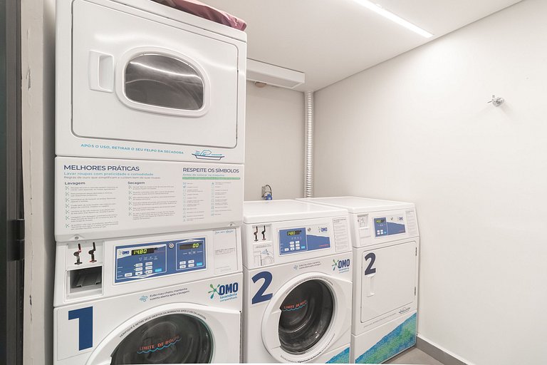 Studio Moderno na Paulista - Housi 1112