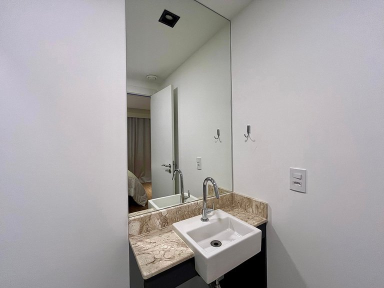 Studio moderno: Atmosfera Brooklin 2012