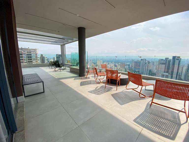 SP Code Paulista by Housi