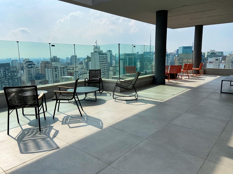SP Code Paulista by Housi