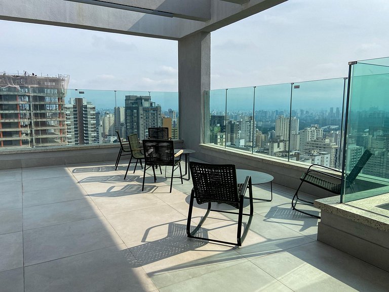 SP Code Paulista by Housi
