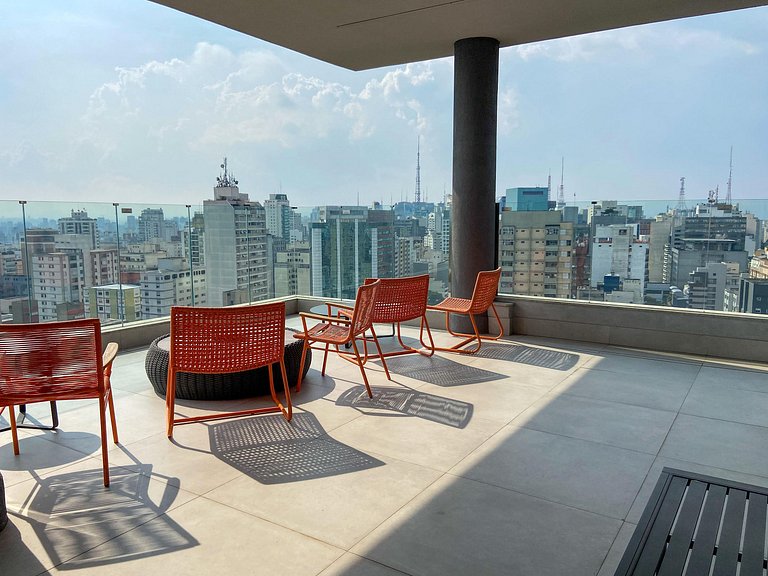 SP Code Paulista by Housi