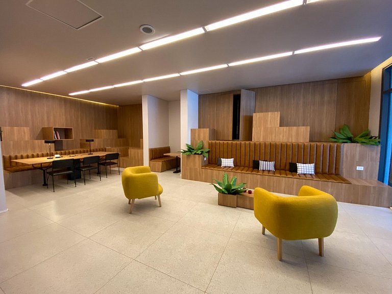 SP Code Paulista by Housi