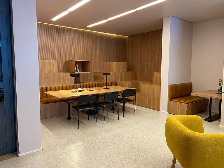 SP Code Paulista by Housi