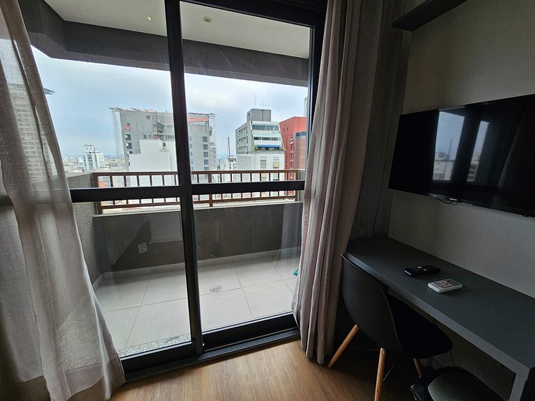 Studio confortável a 200m da Av. Paulista | 1204